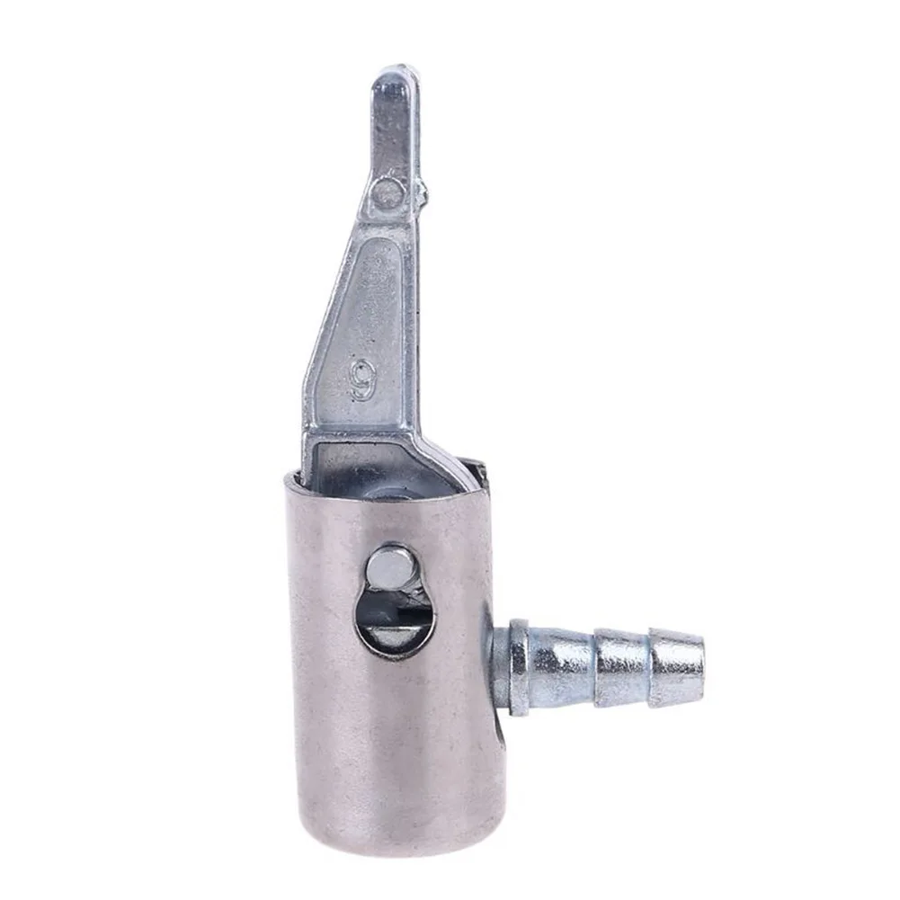 6mm 1/2pc Car Air Tire Chuck Inflator Pump Hose Adapter Connector Accessories For Car Bike Trucks Campers Inflating Tires
6mm 1/2pc Car Air Tire Chuck Inflator Pump Hose Adapter Connector Accessories For Car Bike Trucks Campers Inflating Tires