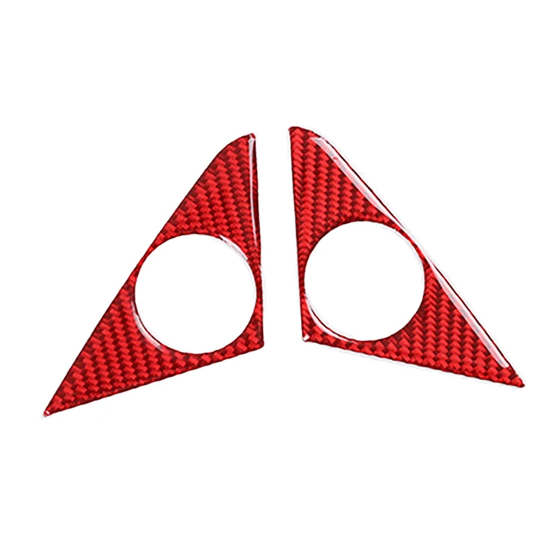 Car Soft Carbon Fiber Tweeter Cover Sticker Cover Trim For Nissan GTR R35 2008-2016
Car Soft Carbon Fiber Tweeter Cover Sticker Cover Trim For Nissan GTR R35 2008-2016