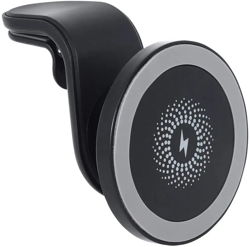 Duoying Magnetic Wireless Car Charger, 15W Fast Charge Car Phone Mount, 360° Rotation, with Phone 12/12 Mini/12 Pro/12 Pro-max
Duoying Magnetic Wireless Car Charger, 15W Fast Charge Car Phone Mount, 360° Rotation, with Phone 12/12 Mini/12 Pro/12 Pro-max