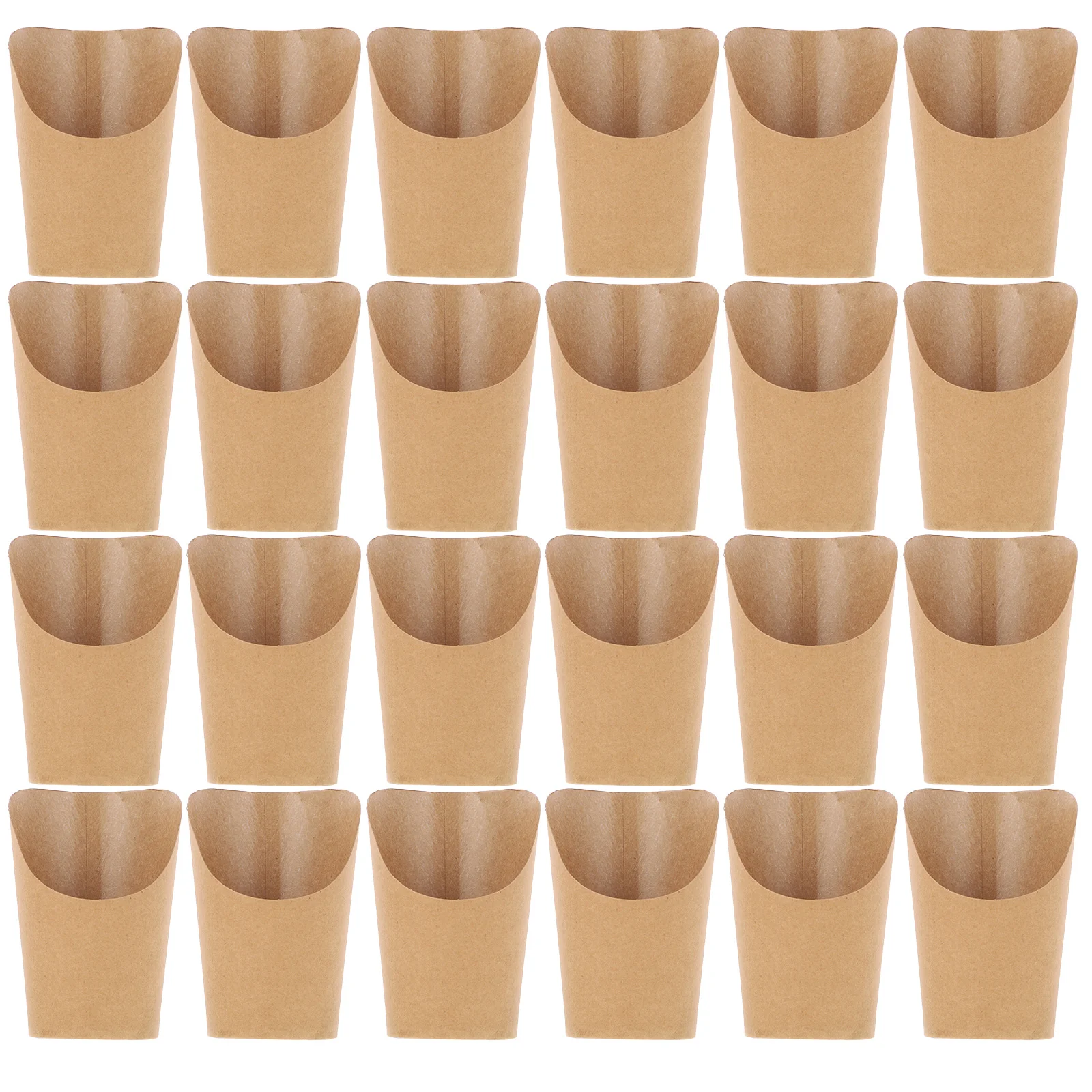 Cups Paper Cones Ice Cream Kraft Snacks Trays Fries Boxes Chip Waffle Popcorn Takeaway Snack Holder
Cups Paper Cones Ice Cream Kraft Snacks Trays Fries Boxes Chip Waffle Popcorn Takeaway Snack Holder