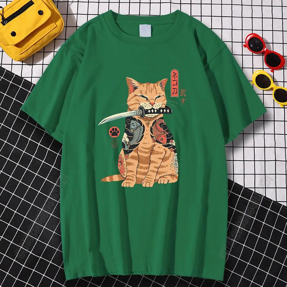 Catana Comics Cute 100% Cotton Prints Mens T-Shirt Loose Crewneck Tops Casual T Shirt Summer Comfortable Clothes Sweat Tshirt
Catana Comics Cute 100% Cotton Prints Mens T-Shirt Loose Crewneck Tops Casual T Shirt Summer Comfortable Clothes Sweat Tshirt