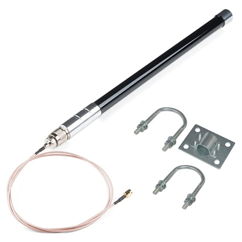5Dbi Outdoor For Lora Gateway 868Mhz Antenna Omni Directional Fiberglass Antenna Wifi N Tyle Male Glass Mount Antennas
5Dbi Outdoor For Lora Gateway 868Mhz Antenna Omni Directional Fiberglass Antenna Wifi N Tyle Male Glass Mount Antennas