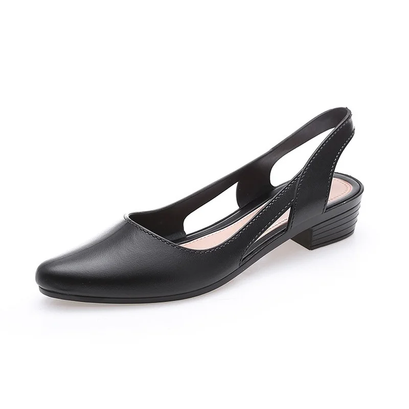 2022 Hot Style Jelly Sandals Women Pointed Toe Chunky Med High Heels Flip Flops Slingback Casual Candy Skidproof Beach Shoes For
2022 Hot Style Jelly Sandals Women Pointed Toe Chunky Med High Heels Flip Flops Slingback Casual Candy Skidproof Beach Shoes For
