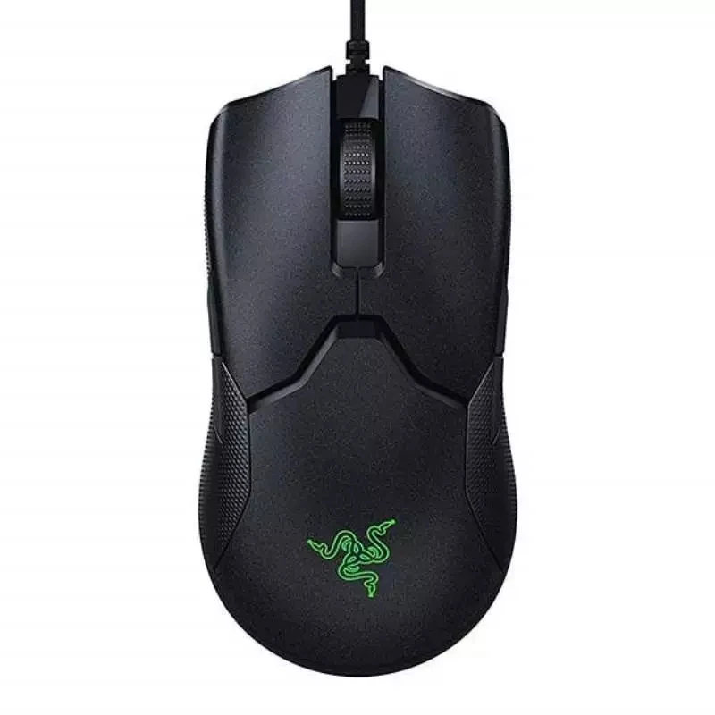 Original Razer Viper Wired Gaming Mouse 69g Lightweight 16000 DPI 5G Optical Sensor Speedflex Cable For PUBG LOL Both Hand
Original Razer Viper Wired Gaming Mouse 69g Lightweight 16000 DPI 5G Optical Sensor Speedflex Cable For PUBG LOL Both Hand
