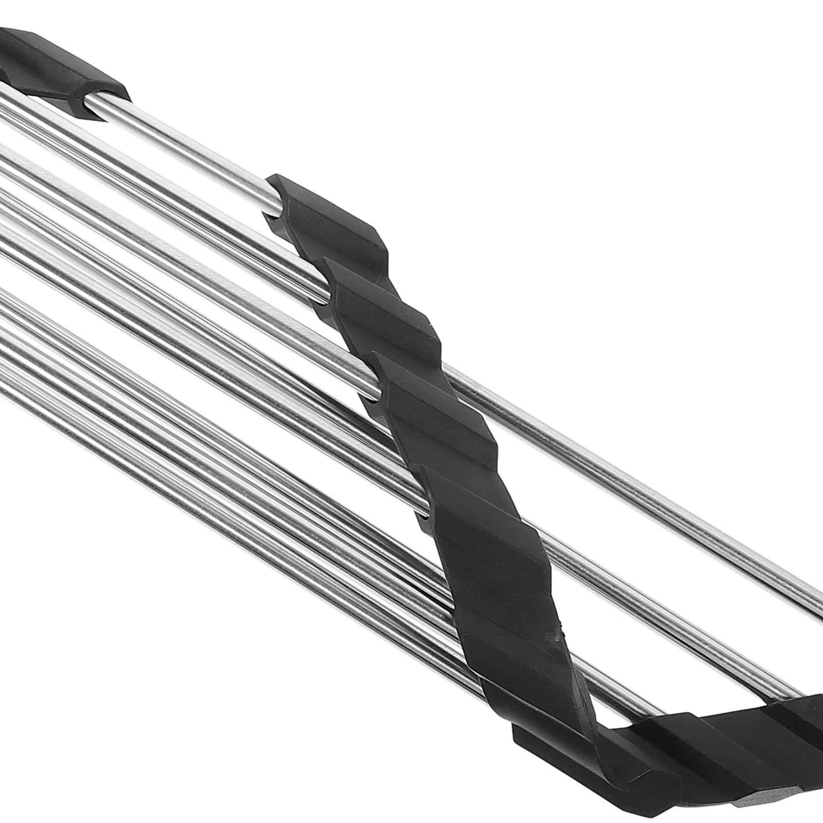 Sink Basket Rack Storage Draining Kitchen Holder Triangular Drain Stainless Steel
Sink Basket Rack Storage Draining Kitchen Holder Triangular Drain Stainless Steel