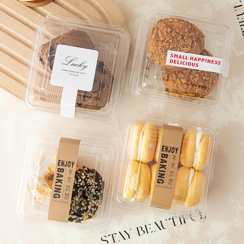 50 шт., контейнер для печенья с наклейками
50 шт., контейнер для печенья с наклейками