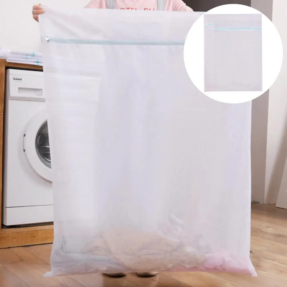 Curtain Washing Bag Super Fine Mesh Laundry Bags for Delicates Garments Bed Sheets Zipper Closure Reusable Washing Bags for Home
Curtain Washing Bag Super Fine Mesh Laundry Bags for Delicates Garments Bed Sheets Zipper Closure Reusable Washing Bags for Home