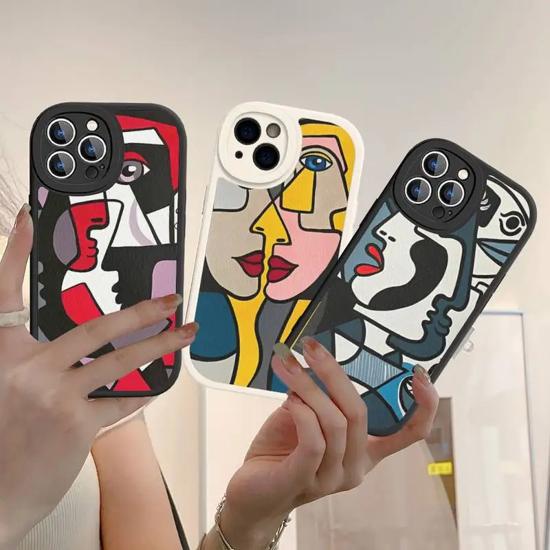 Picasso Abstract Art Painting Phone Case Hard Leather For iPhone 13 12 Mini 11 14 Pro Max Xs X Xr 7 8 Plus 6 6s Se 2022 Cover
Picasso Abstract Art Painting Phone Case Hard Leather For iPhone 13 12 Mini 11 14 Pro Max Xs X Xr 7 8 Plus 6 6s Se 2022 Cover