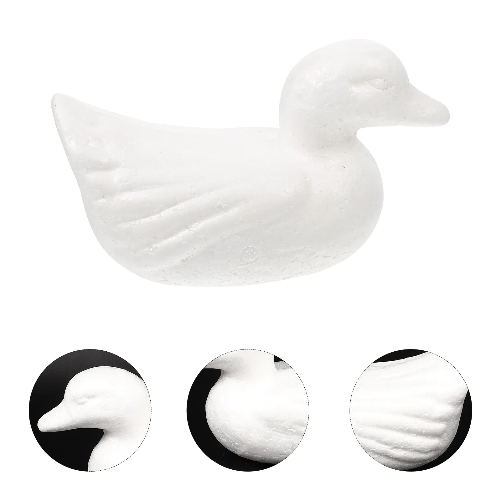 Ballscraft Duckdiy Shapes Styrofoam White Animal Blank Painting Modelling Crafts Drawing Decorations Animals Decorating
Ballscraft Duckdiy Shapes Styrofoam White Animal Blank Painting Modelling Crafts Drawing Decorations Animals Decorating