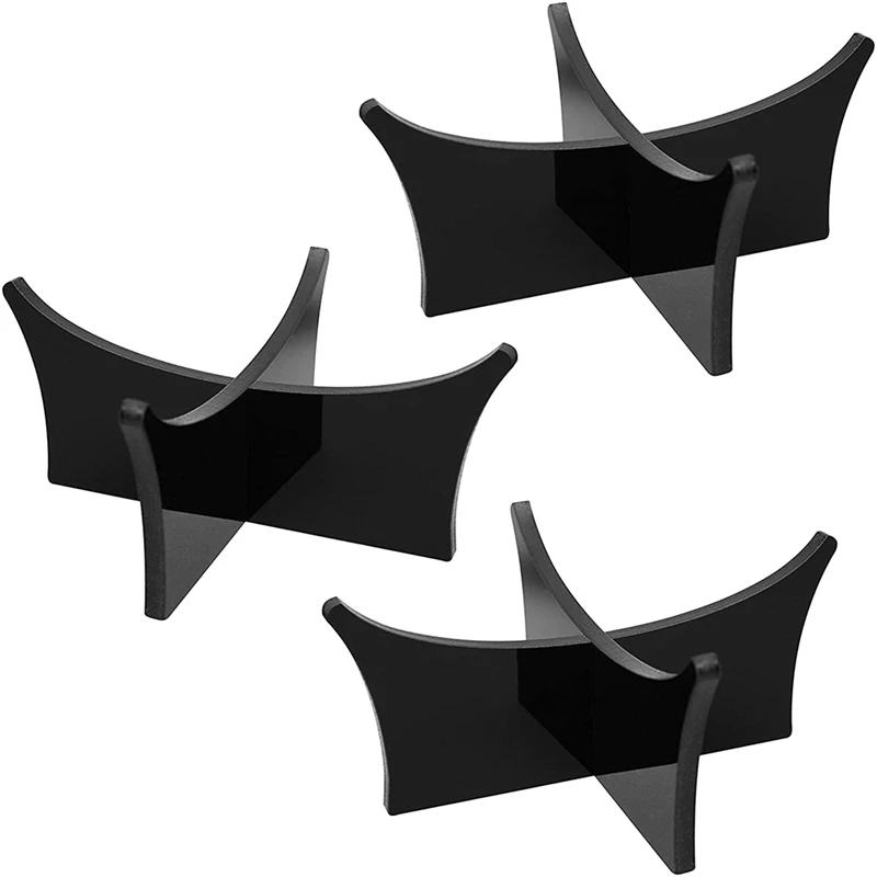 3Pcs Ball Holder Stand for Trophy Autograph - Ball Holder Stand for Footballs Basketballs Volleyballs Soccer Balls
3Pcs Ball Holder Stand for Trophy Autograph - Ball Holder Stand for Footballs Basketballs Volleyballs Soccer Balls