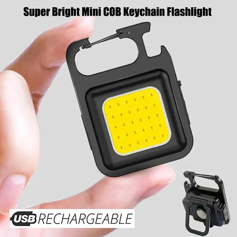 COB LED мини-фонарик J031
COB LED мини-фонарик J031