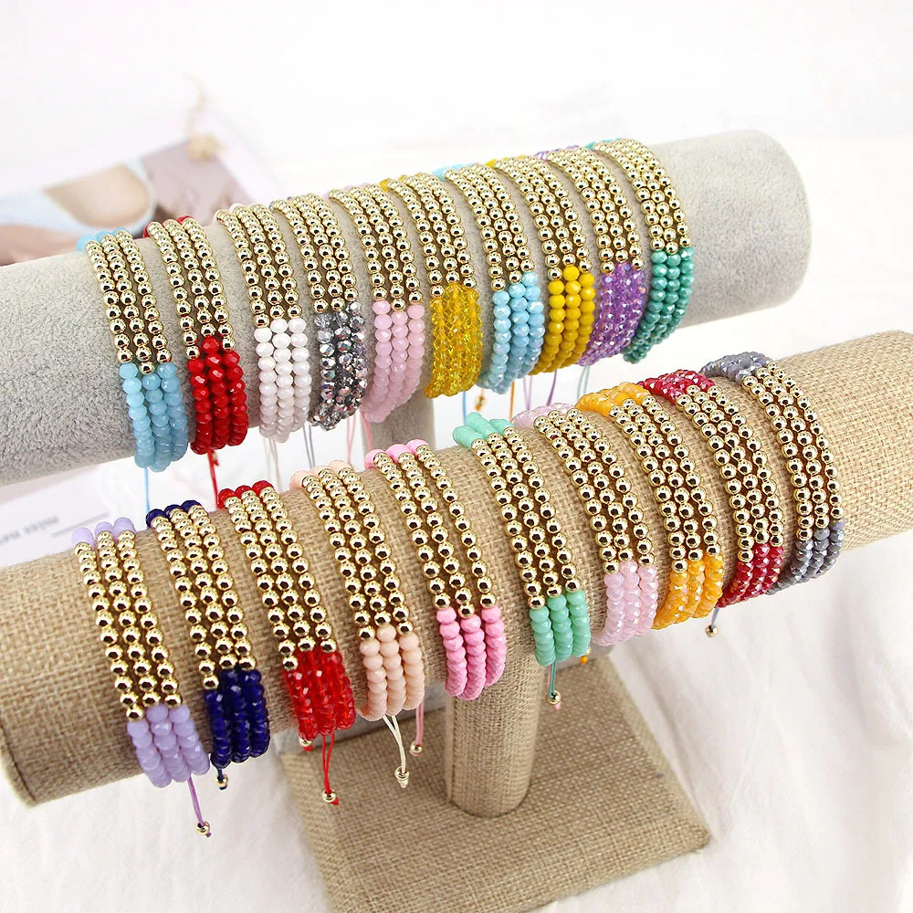 Vlen Ins Mexican Fashion Multilayer Beaded Bracelet for Women Jewelry Handmade Crystal Beaded Pulseras Mujer
Vlen Ins Mexican Fashion Multilayer Beaded Bracelet for Women Jewelry Handmade Crystal Beaded Pulseras Mujer