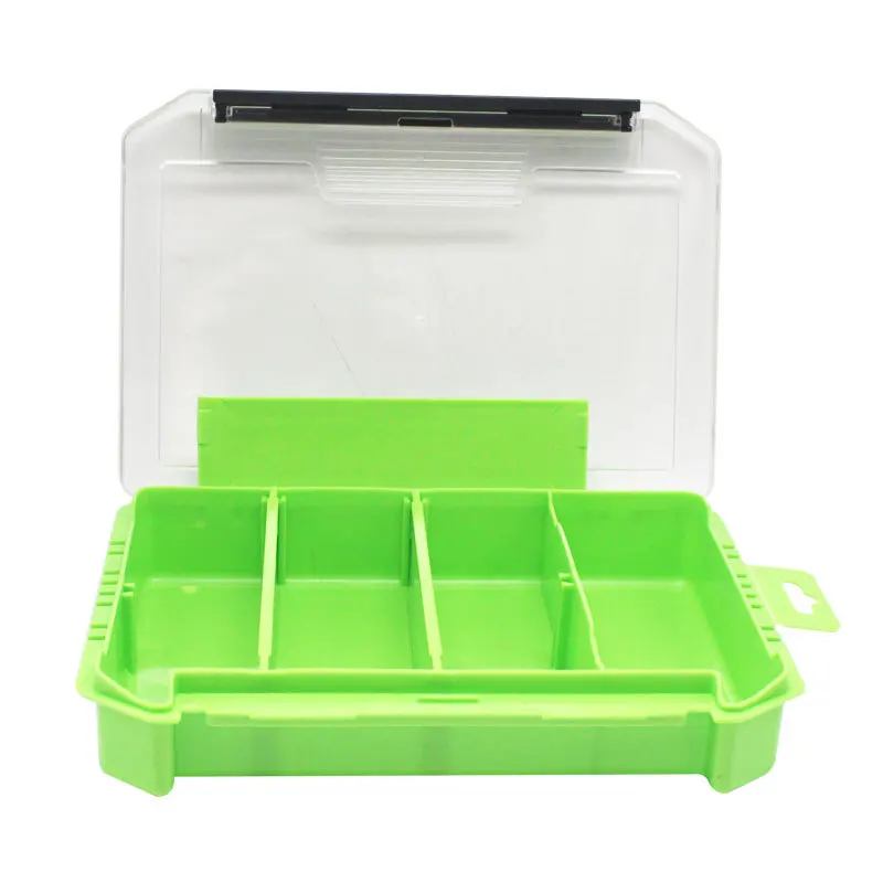 Fishing Storage Box Lure Case Plastic Artificial Bait Container Surfcasting Sea Fisherman Tackle Beach Accessories Waterproof
Fishing Storage Box Lure Case Plastic Artificial Bait Container Surfcasting Sea Fisherman Tackle Beach Accessories Waterproof