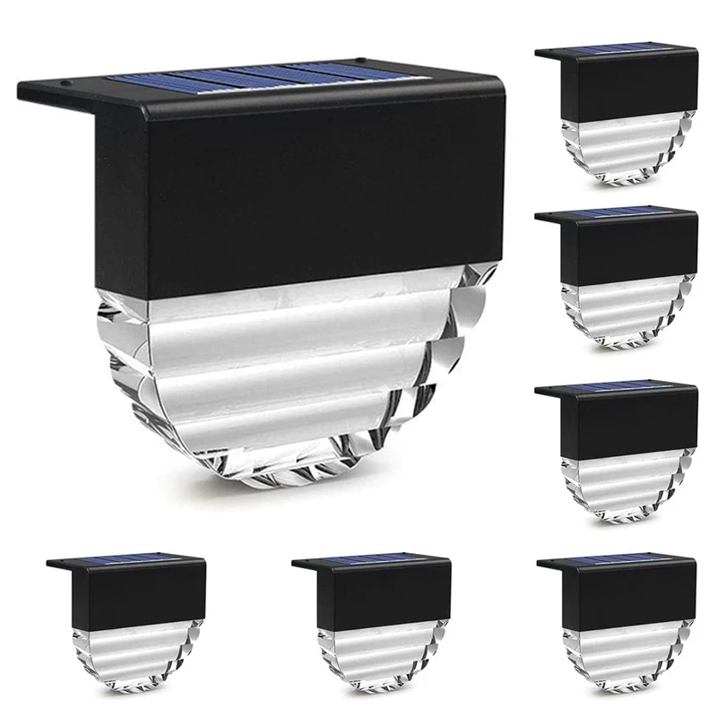 Solar Fence Lights, Fence Solar Lights, Waterproof Solar Step Lights, Outdoor Solar Deck Lights For Patio, Stair, Walls Promotio
Solar Fence Lights, Fence Solar Lights, Waterproof Solar Step Lights, Outdoor Solar Deck Lights For Patio, Stair, Walls Promotio