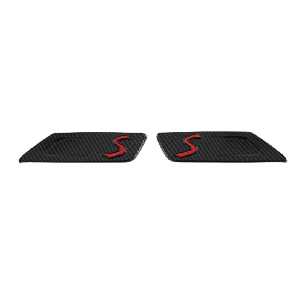 Car Front Side Trim with Mini Body Leaf Version Modification Accessories for -BMW MINI CLUBMAN 2022
Car Front Side Trim with Mini Body Leaf Version Modification Accessories for -BMW MINI CLUBMAN 2022