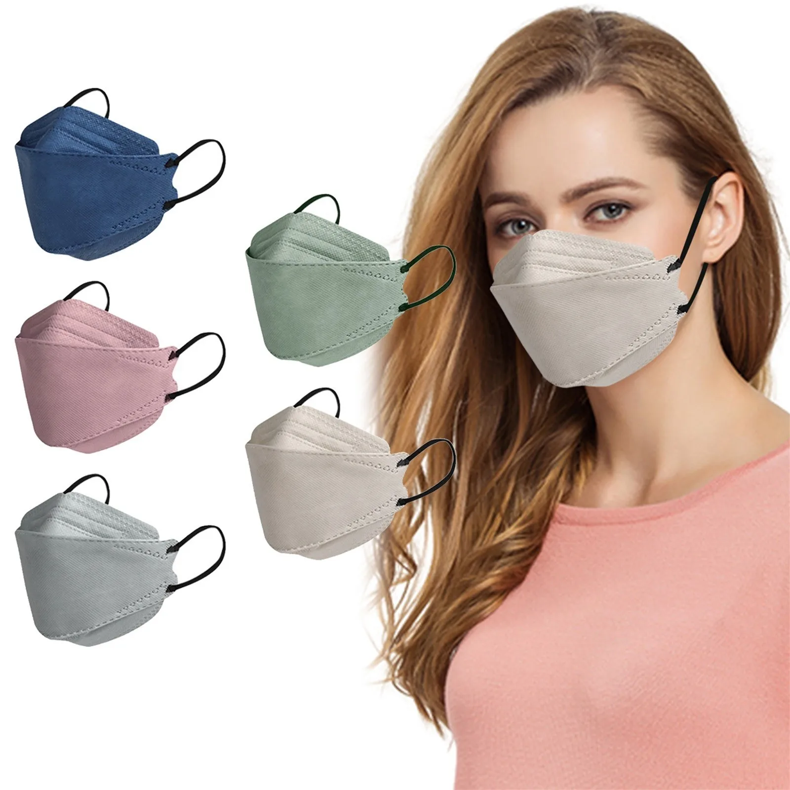 50pcs Adult's Outdoor Fish Non Woven Face Mask 4-ply Facemasks Mouth Masque Jetables Halloween Cosplay Mascarillas Desechables
50pcs Adult's Outdoor Fish Non Woven Face Mask 4-ply Facemasks Mouth Masque Jetables Halloween Cosplay Mascarillas Desechables
