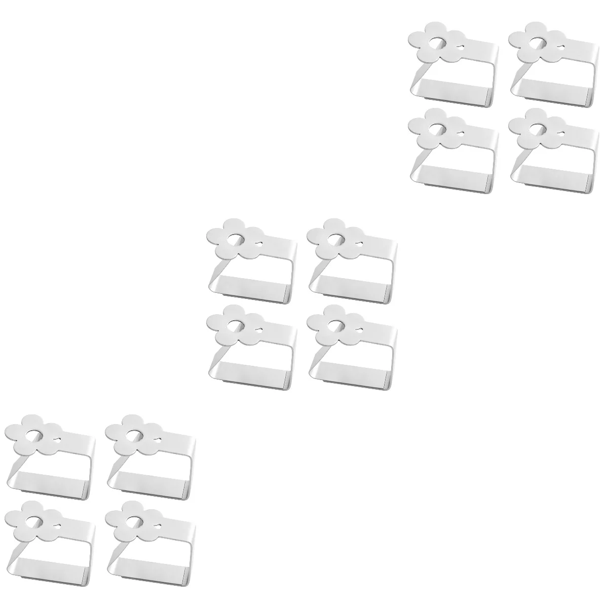 Table Cloth Clips Cover Tablecloth Clip Holder Skirt Weights Picnic Metal Stainless Steel Clamp Pegs Clamps Outdoor Weight
Table Cloth Clips Cover Tablecloth Clip Holder Skirt Weights Picnic Metal Stainless Steel Clamp Pegs Clamps Outdoor Weight