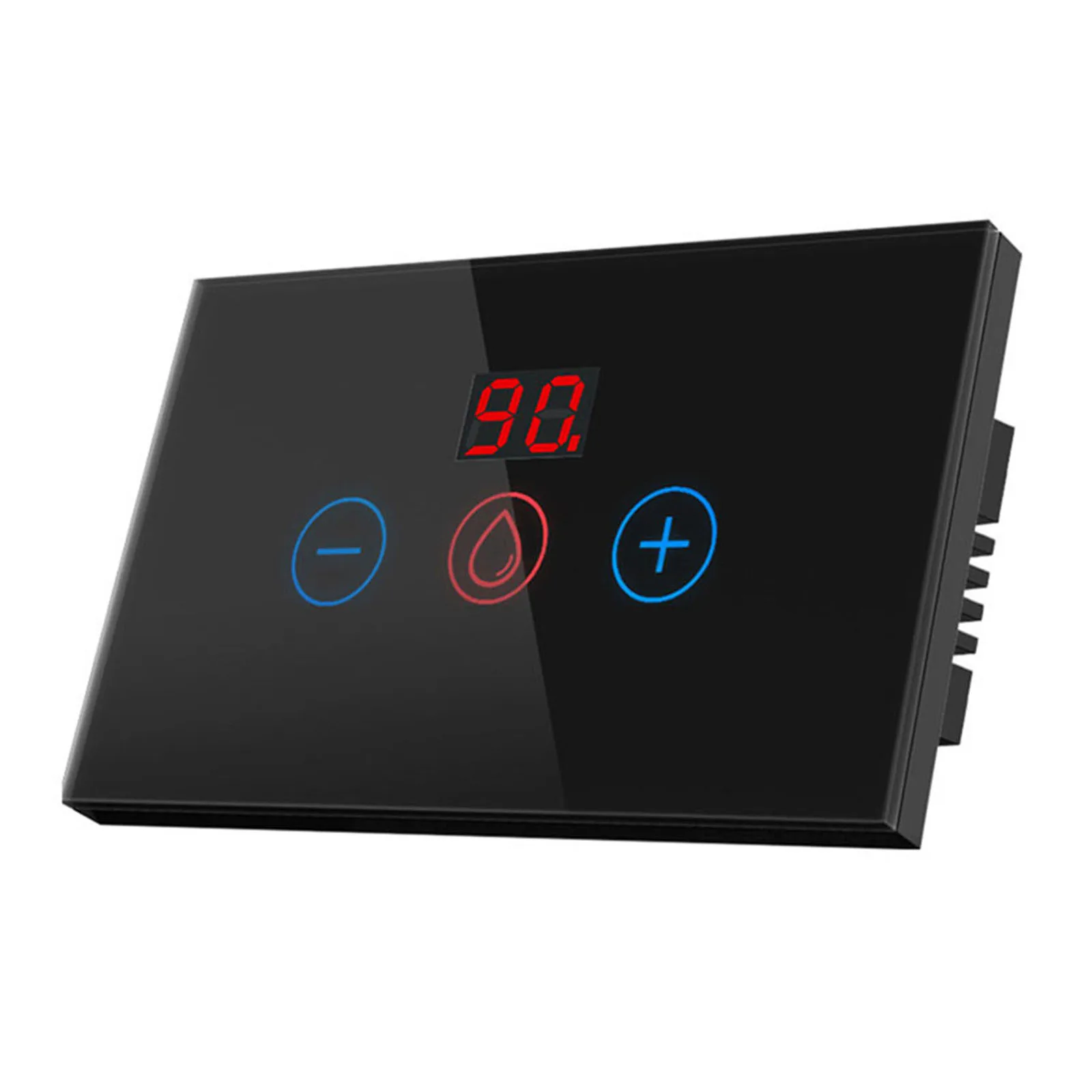 Touch Switch Water Heater Switch 20A 4400W APP Remote Control Smart Home Touch Switch Smart Water Heater Switch
Touch Switch Water Heater Switch 20A 4400W APP Remote Control Smart Home Touch Switch Smart Water Heater Switch