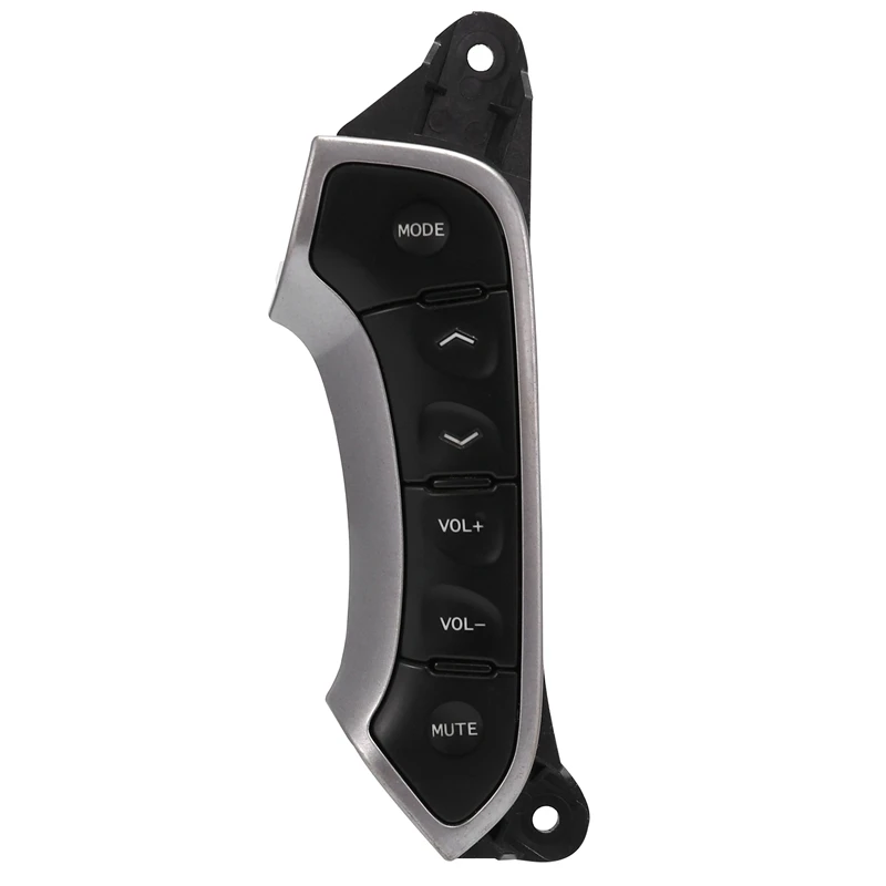 Car Steering Wheel Remote Control Switch LH Volume Adjustment Switch Button For Hyundai Santa Fe 2007-2012 967102B000
Car Steering Wheel Remote Control Switch LH Volume Adjustment Switch Button For Hyundai Santa Fe 2007-2012 967102B000