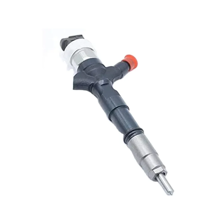 Fuel Injector 295050-0460 23670-39365 for Engine 1KD-FTV