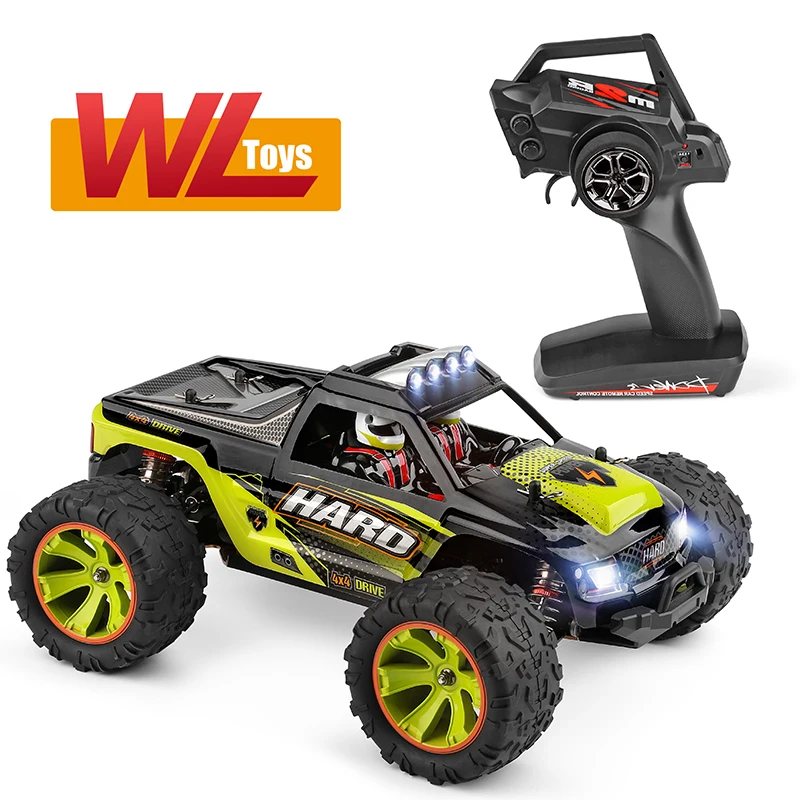 WLtoys 144002 2,4G гоночный Радиоуправляемый автомобиль 50 км/ч 4WD Электрический высокоскоростной автомобиль из сплава металла внедорожник Дрифт иг...
WLtoys 144002 2,4G гоночный Радиоуправляемый автомобиль 50 км/ч 4WD Электрический высокоскоростной автомобиль из сплава металла внедорожник Дрифт иг...