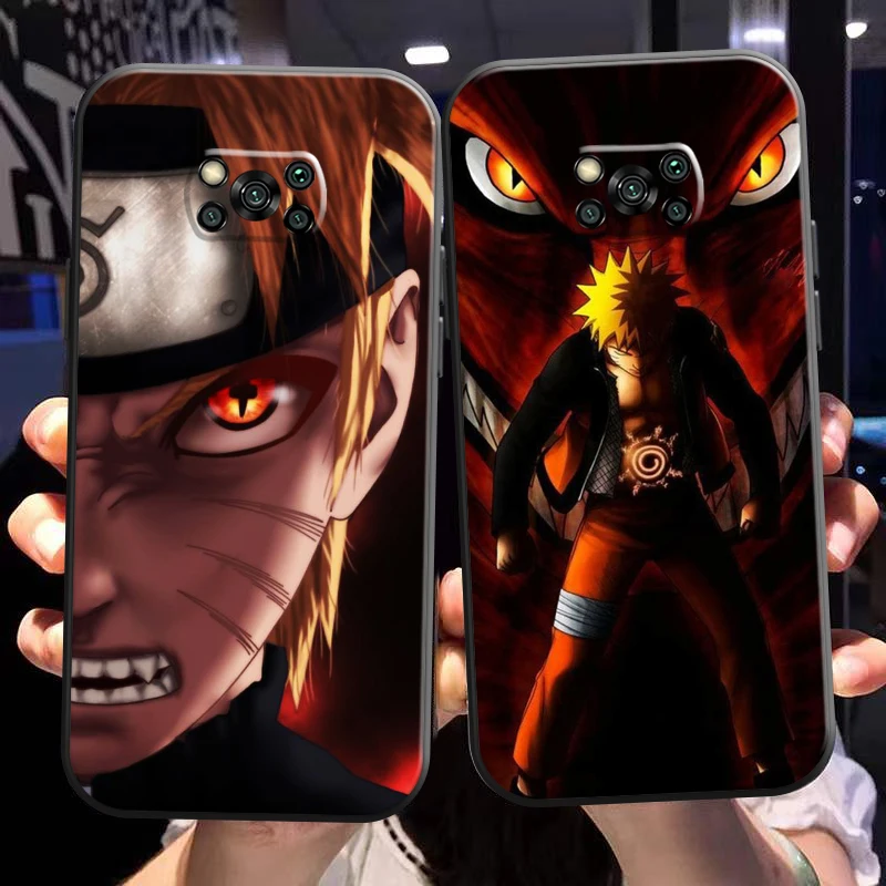 Naruto Akatsuki Anime Phone Case For Xiaomi Poco X3 Pro NFC POCO X3 GT Silicone Cover Carcasa Funda Black Back Soft
Naruto Akatsuki Anime Phone Case For Xiaomi Poco X3 Pro NFC POCO X3 GT Silicone Cover Carcasa Funda Black Back Soft