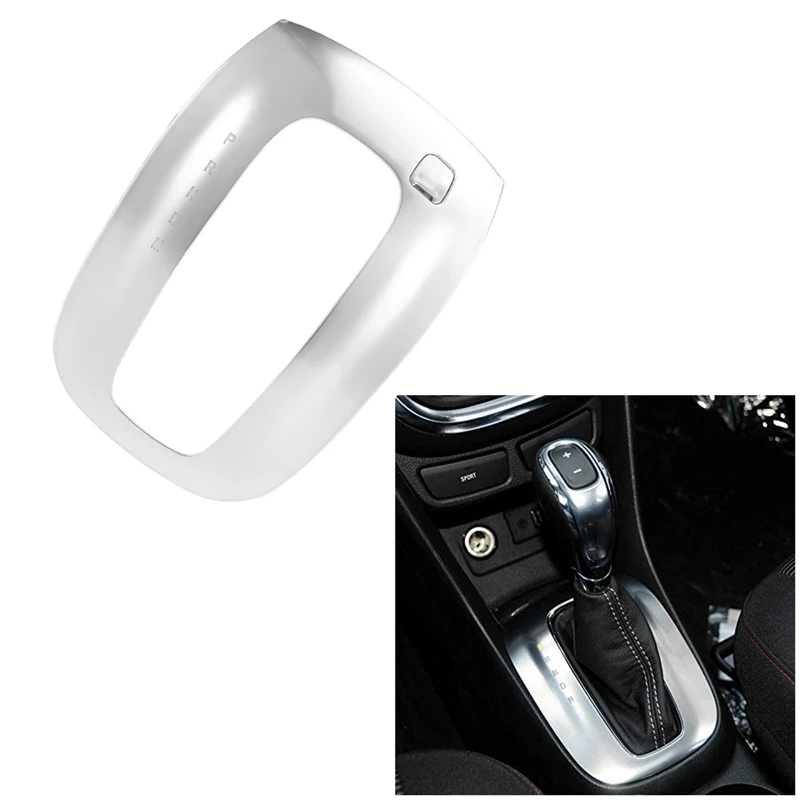 1Piece Silver Car Parts Shift Gear Cover Panel Trim Frame Bezel For Buick Encore 2013-2019 Opel Mokka 2013
1Piece Silver Car Parts Shift Gear Cover Panel Trim Frame Bezel For Buick Encore 2013-2019 Opel Mokka 2013