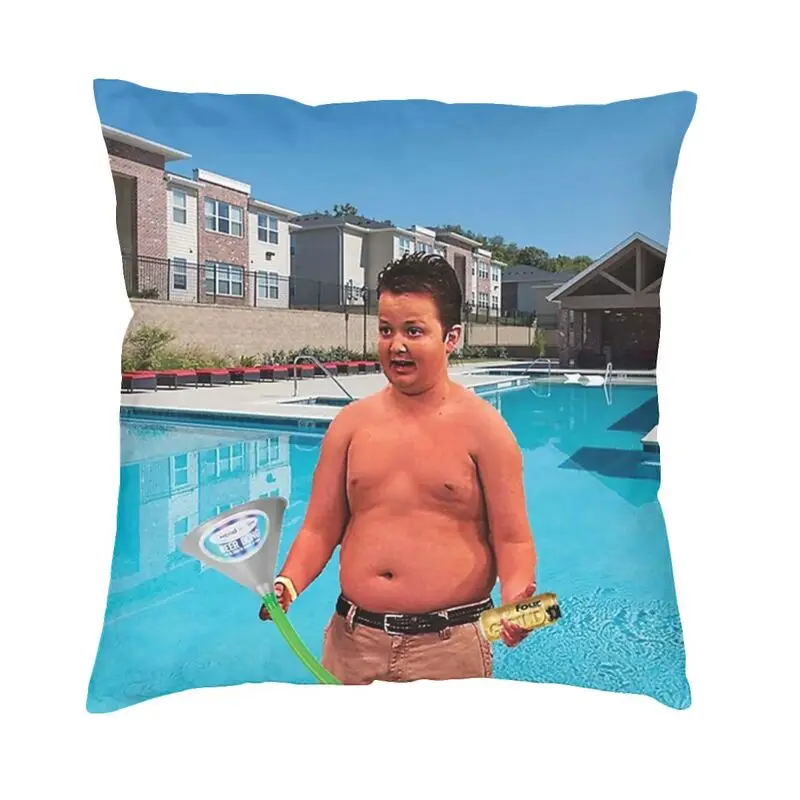 Gibby Full Sending It Square Pillowcover Decoration ICarly Noah Munck Cushion Cover Throw Pillow for Car Double-sided Printing
Gibby Full Sending It Square Pillowcover Decoration ICarly Noah Munck Cushion Cover Throw Pillow for Car Double-sided Printing