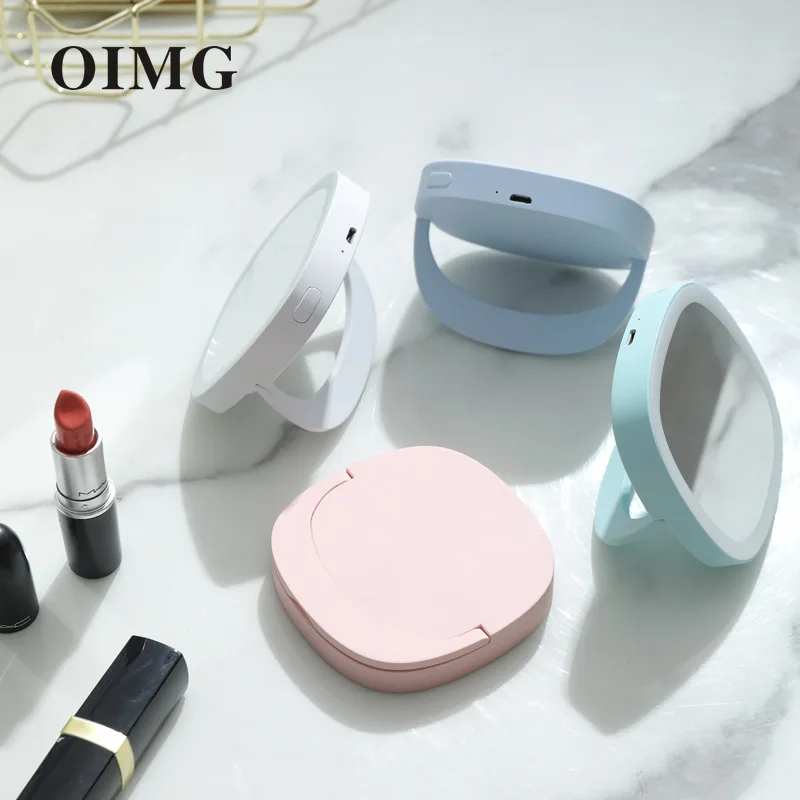 Makeup Mirror New Creative Gift Smart Portable Charging LED Light Ins Beauty Makeup Mirror Beauty Mirror
Makeup Mirror New Creative Gift Smart Portable Charging LED Light Ins Beauty Makeup Mirror Beauty Mirror