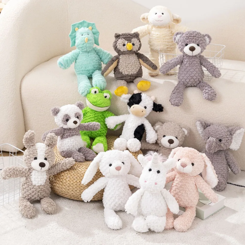 38cm Long Legged Animal Doll Cute Rabbit Elephant Fill Play Short Fur Toy Baby Soothes Sleeping Girls Birthday Gift Kawaii
38cm Long Legged Animal Doll Cute Rabbit Elephant Fill Play Short Fur Toy Baby Soothes Sleeping Girls Birthday Gift Kawaii