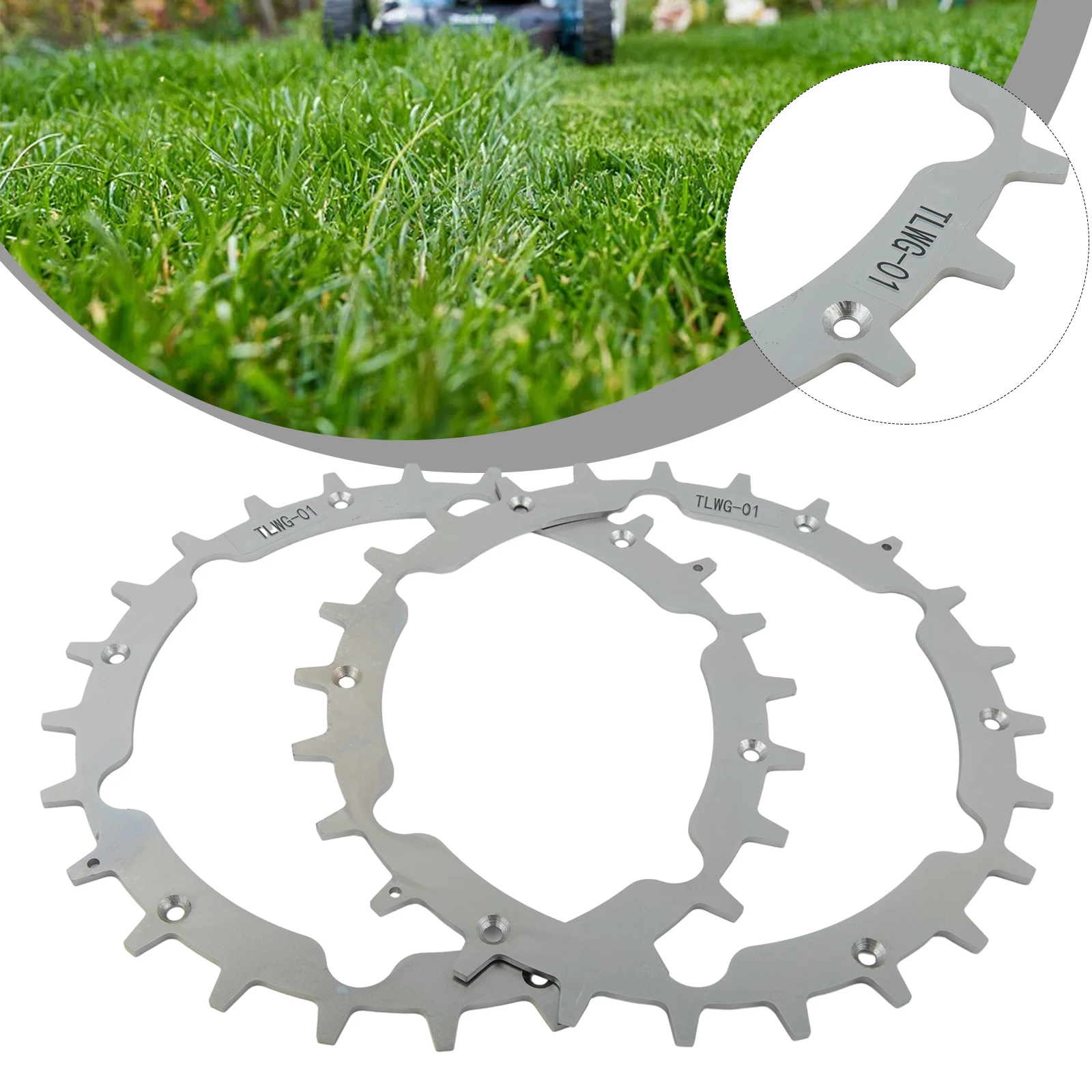 2pcs For Sileno City Robot Lawn mower Spikes Traction Wheel Elaborately Deburred 250/500/Life Robotic Lawn Mower Accessories
2pcs For Sileno City Robot Lawn mower Spikes Traction Wheel Elaborately Deburred 250/500/Life Robotic Lawn Mower Accessories