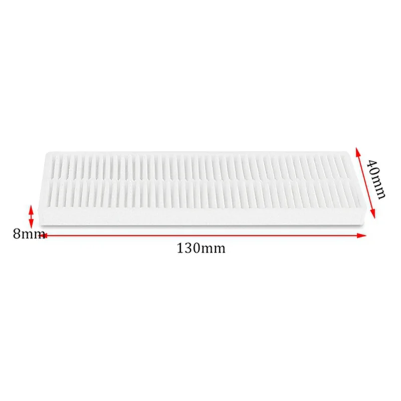Replacement SKV4136GL Main Side Brush Filter for Xiaomi G1 MJSTG1 Vacuum Cleaner Parts Mijia
Replacement SKV4136GL Main Side Brush Filter for Xiaomi G1 MJSTG1 Vacuum Cleaner Parts Mijia