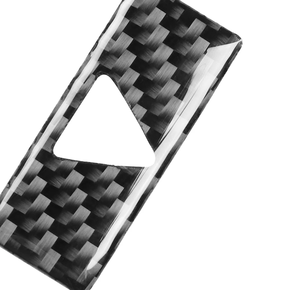 Central Air Vent Cover Trim Accessories Carbon Black Interior Trim Carbon Fiber And Epoxy Coating Outlet Frame
Central Air Vent Cover Trim Accessories Carbon Black Interior Trim Carbon Fiber And Epoxy Coating Outlet Frame
