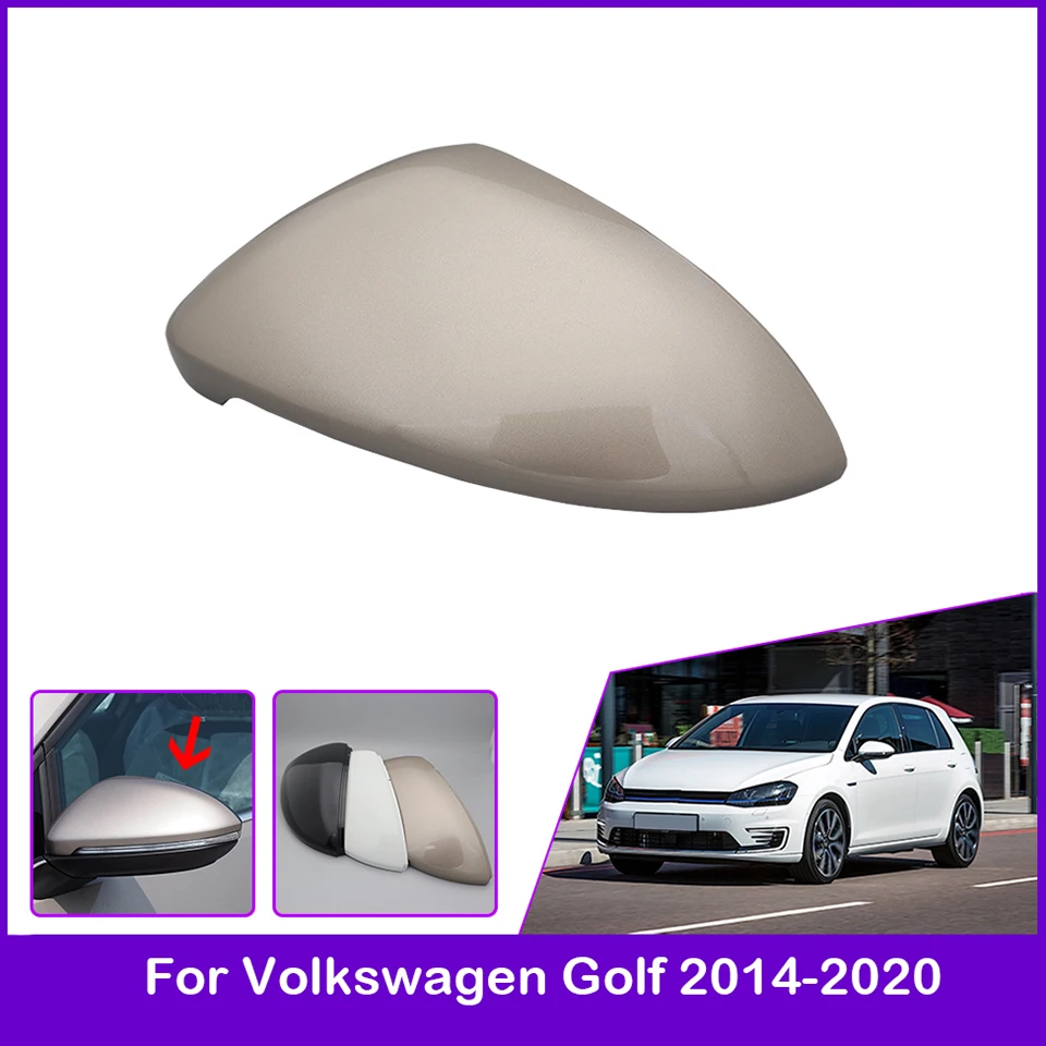 Mirror Cap For Volkswagen VW Golf MK7 7.5 2014 2015 2016 2017 2018 2019 2020 Rearview Mirror Cover Housing Shell Wing Mirror
Mirror Cap For Volkswagen VW Golf MK7 7.5 2014 2015 2016 2017 2018 2019 2020 Rearview Mirror Cover Housing Shell Wing Mirror