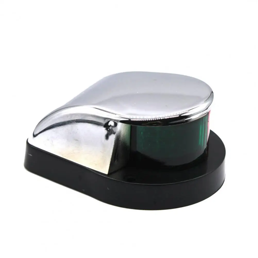 Ship Side Light Sturdy Water Proof High-brightness Side Clearance Marker Light Lamp Warning Tail Light Boat Accessories
Ship Side Light Sturdy Water Proof High-brightness Side Clearance Marker Light Lamp Warning Tail Light Boat Accessories