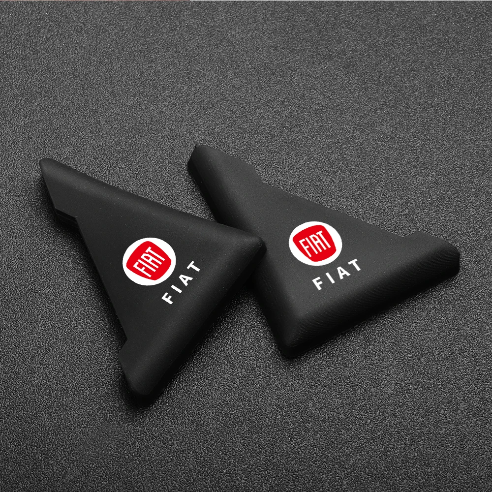 2pcs Silicone Car Door Corner Cover Bumper Crash Scratch Protector Anti-Scratch Stickers For Fiat ABARTH 500 Punto Panda Tipo
2pcs Silicone Car Door Corner Cover Bumper Crash Scratch Protector Anti-Scratch Stickers For Fiat ABARTH 500 Punto Panda Tipo