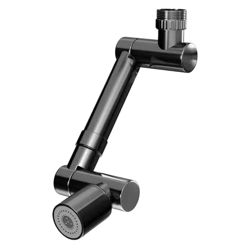 1440° Swivel Faucet Extender Faucet Parts- Replacement Swivel Filter Faucet Universal Sink Water Aerator 2 Mode
1440° Swivel Faucet Extender Faucet Parts- Replacement Swivel Filter Faucet Universal Sink Water Aerator 2 Mode