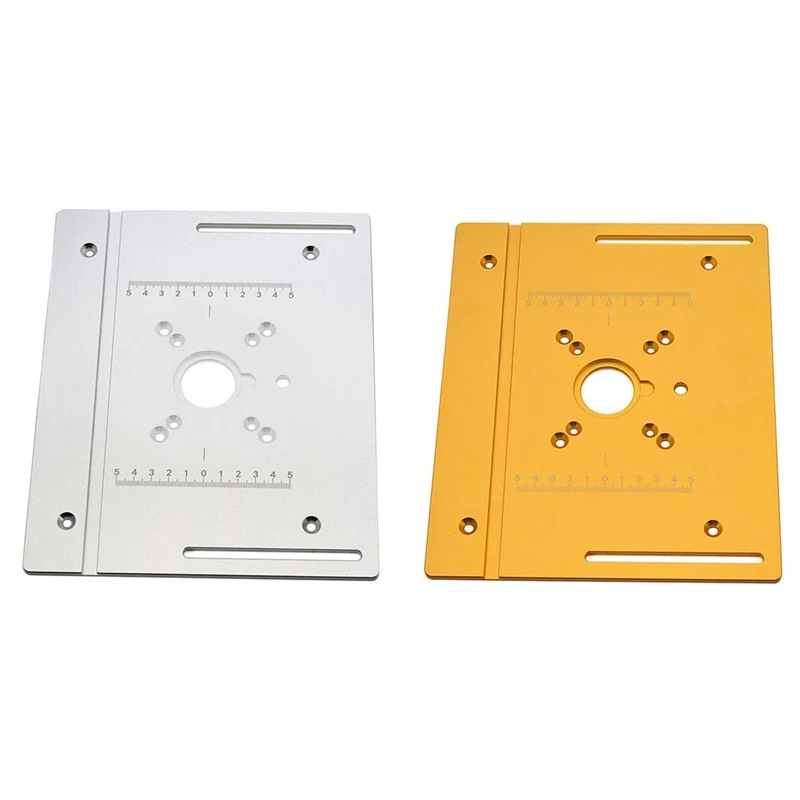 Woodworking Tool Carver Reversing Plate Table Insert Plate Router Trimmer Woodworking Electric Wood Milling Flip Board A
Woodworking Tool Carver Reversing Plate Table Insert Plate Router Trimmer Woodworking Electric Wood Milling Flip Board A