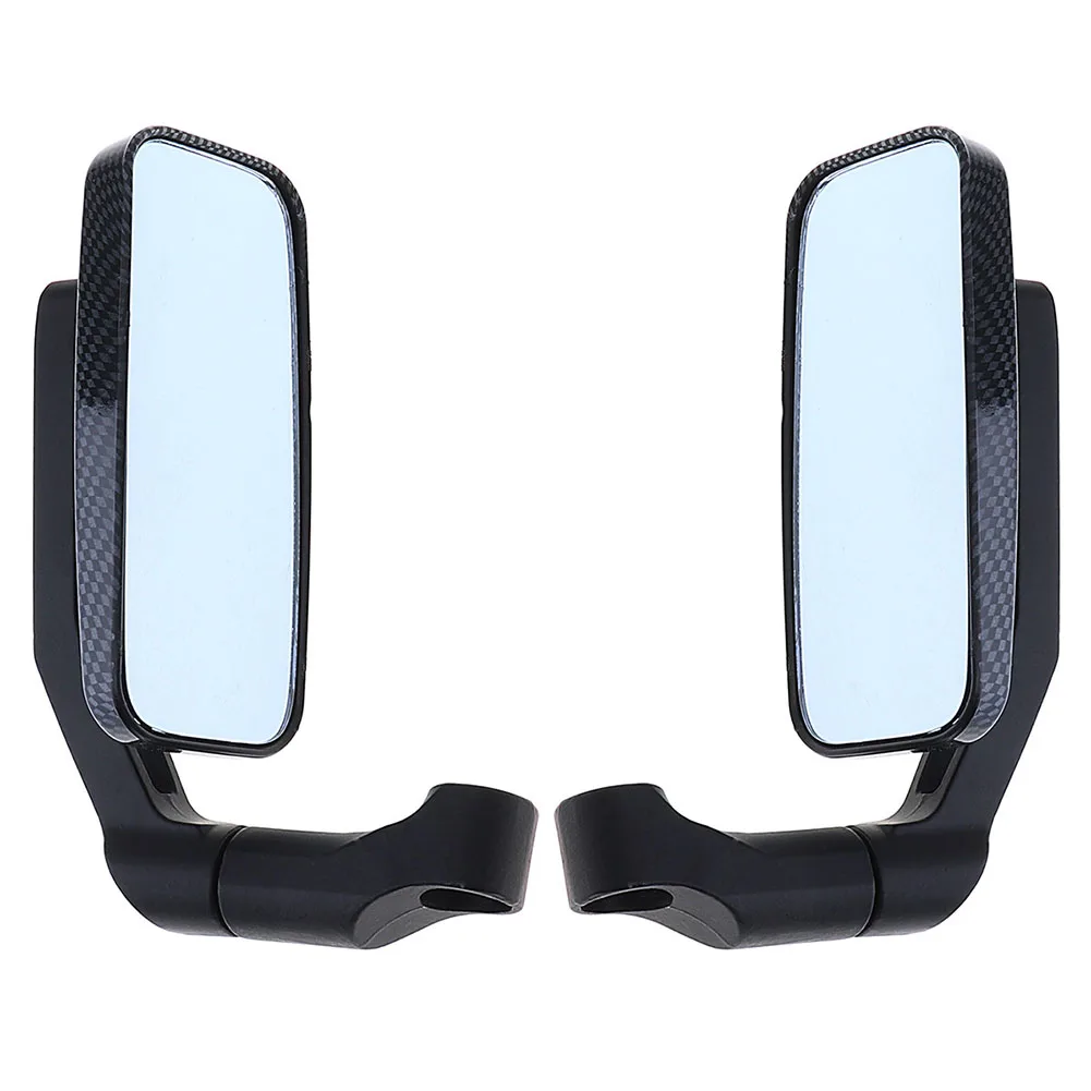 Motorcycle Rearview Mirror Rearview Mirror Aluminum Aluminum Blue Glass Brand New Rearview Mirror Snakeskin 1pair
Motorcycle Rearview Mirror Rearview Mirror Aluminum Aluminum Blue Glass Brand New Rearview Mirror Snakeskin 1pair
