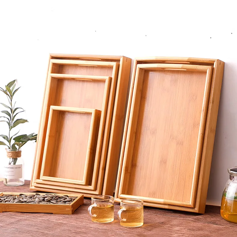 Bamboo And Wood Tea Tray Home Beauty Salon Tea Cup Tray Wooden Restaurant Barbecue Tray Pastry Bread Storage Wooden Tray
Bamboo And Wood Tea Tray Home Beauty Salon Tea Cup Tray Wooden Restaurant Barbecue Tray Pastry Bread Storage Wooden Tray