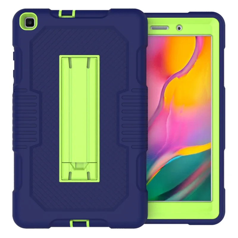 Для Samsung Galaxy Tab A7 T500 T505 T507 2020 10,4 чехол с подставкой детский силиконовый Жесткий защитный чехол с держателем для ручки
Для Samsung Galaxy Tab A7 T500 T505 T507 2020 10,4 чехол с подставкой детский силиконовый Жесткий защитный чехол с держателем для ручки