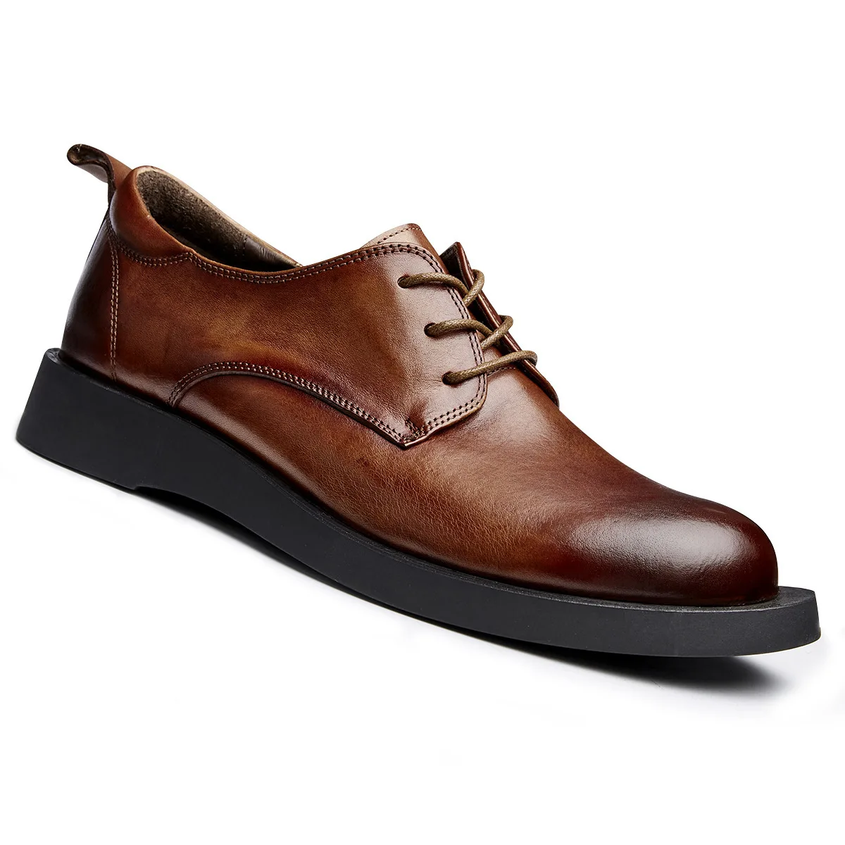 High Quality Genuine Leather Spring and Autumn Summer Breathable Sneaker Fashion Boots Men Cowhide Casual Shoes, Leisure Shoes
High Quality Genuine Leather Spring and Autumn Summer Breathable Sneaker Fashion Boots Men Cowhide Casual Shoes, Leisure Shoes