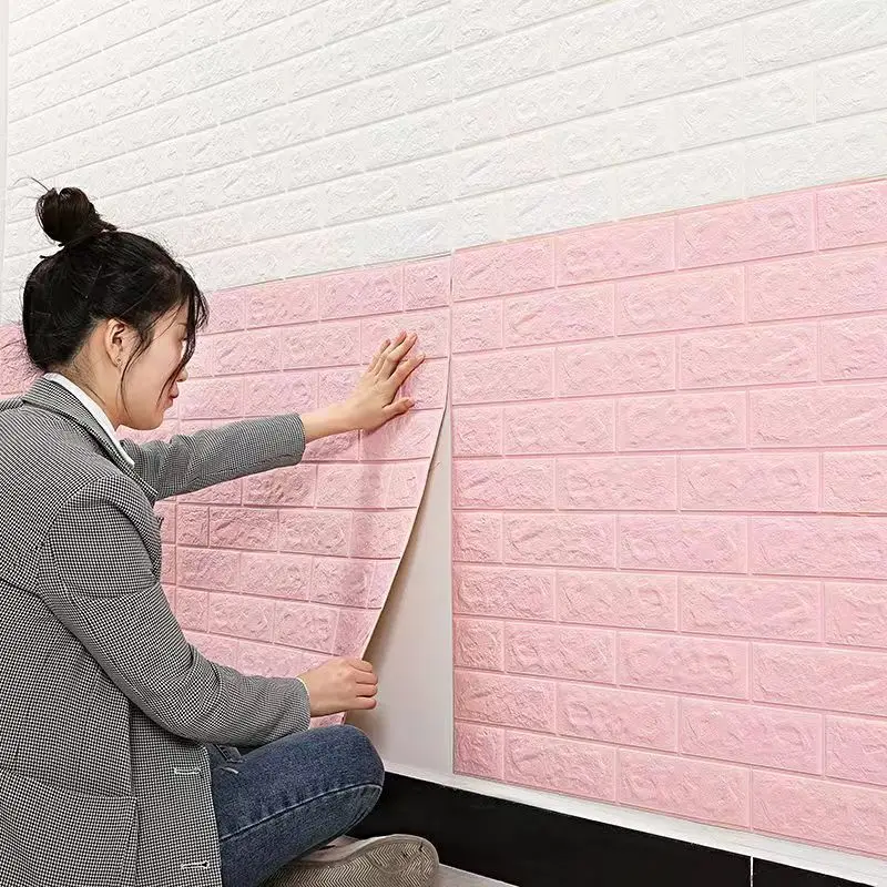 70x7 0 см гостиная 3D Наклейка на стену белый красочный DIY мягкий кирпич пенопластовый фон для телевизора кухонная Фреска водонепроницаемые вл...
70x7 0 см гостиная 3D Наклейка на стену белый красочный DIY мягкий кирпич пенопластовый фон для телевизора кухонная Фреска водонепроницаемые вл...