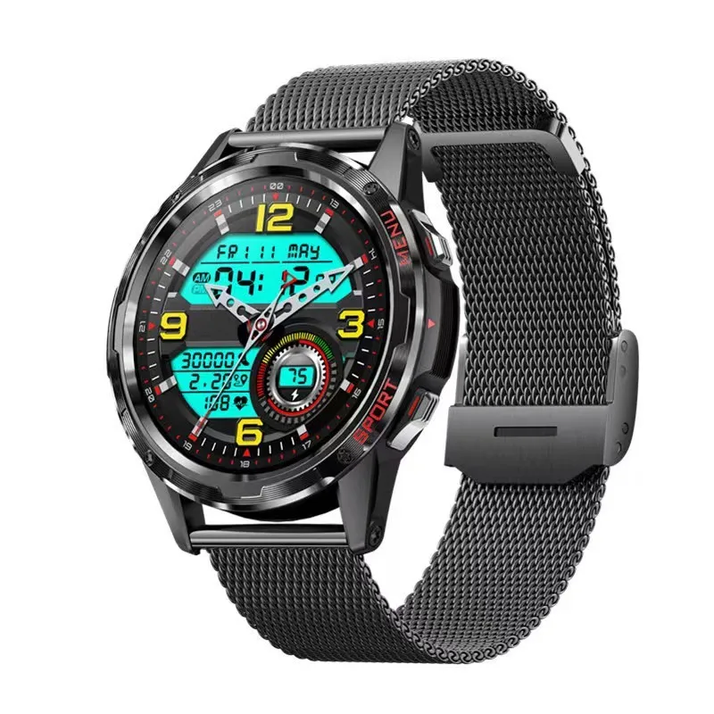 2023 New Bluetooth Call Smart Watch Women Sport Fitness Tracker AI Voice Assistant IP68 Waterproof Smartwatch Men
2023 New Bluetooth Call Smart Watch Women Sport Fitness Tracker AI Voice Assistant IP68 Waterproof Smartwatch Men