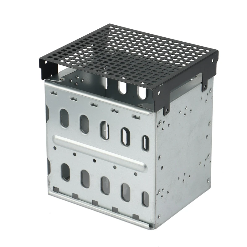 Chassis Hard Drive Cage 3.5-Inch Hard Drive Cage Optical Drive Expansion Rack Computer Storage Expansion
Chassis Hard Drive Cage 3.5-Inch Hard Drive Cage Optical Drive Expansion Rack Computer Storage Expansion