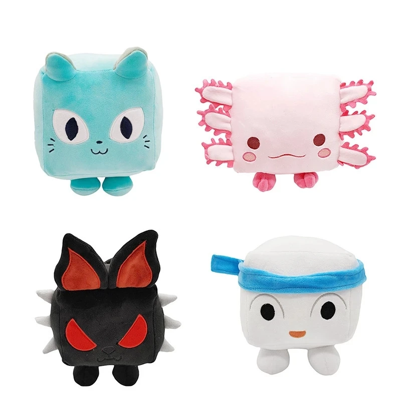 16cm Lovely Cartoon Animal Filling Toy Pet Simulator X Cat Plushies big games cat plush Toys Cat Stuffed Doll Plushies Kids Gift
16cm Lovely Cartoon Animal Filling Toy Pet Simulator X Cat Plushies big games cat plush Toys Cat Stuffed Doll Plushies Kids Gift