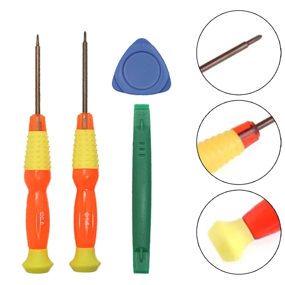 4 In 1 Screwdriver Disassembly Tool Set Magnetic Screwdriver For Nintendo Switch NS Game Controller Consoles Opening Hand Tools
4 In 1 Screwdriver Disassembly Tool Set Magnetic Screwdriver For Nintendo Switch NS Game Controller Consoles Opening Hand Tools