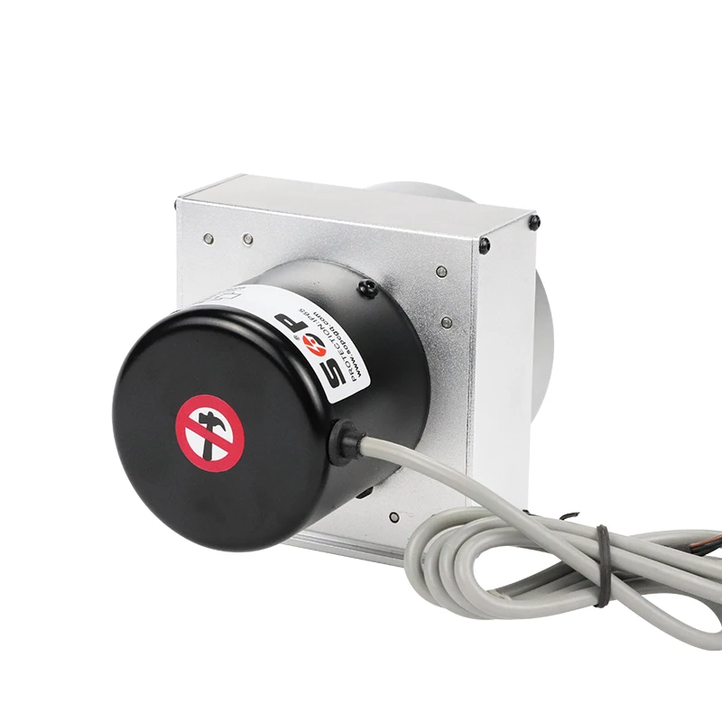 4000mm Draw Wire Encoder Analog output 0-10V Draw-wire Displacement Sensors For Height Machines
4000mm Draw Wire Encoder Analog output 0-10V Draw-wire Displacement Sensors For Height Machines