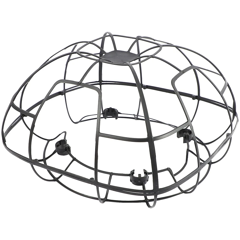 For Tello Drone New Spherical Protective Cage Cover Guard Light Full Protection Protector Guards Accessories.
For Tello Drone New Spherical Protective Cage Cover Guard Light Full Protection Protector Guards Accessories.