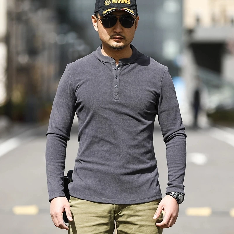 Winter Tactical Fleece Shirt Outdoor Underwear Lightweight Breathable Thin Bottoming Blouses Military Clothing Warm Shirt
Winter Tactical Fleece Shirt Outdoor Underwear Lightweight Breathable Thin Bottoming Blouses Military Clothing Warm Shirt